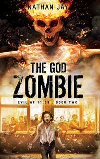 Couverture_The God Zombie