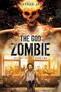 Couverture_The God Zombie