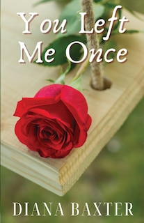 Front cover_You Left Me Once