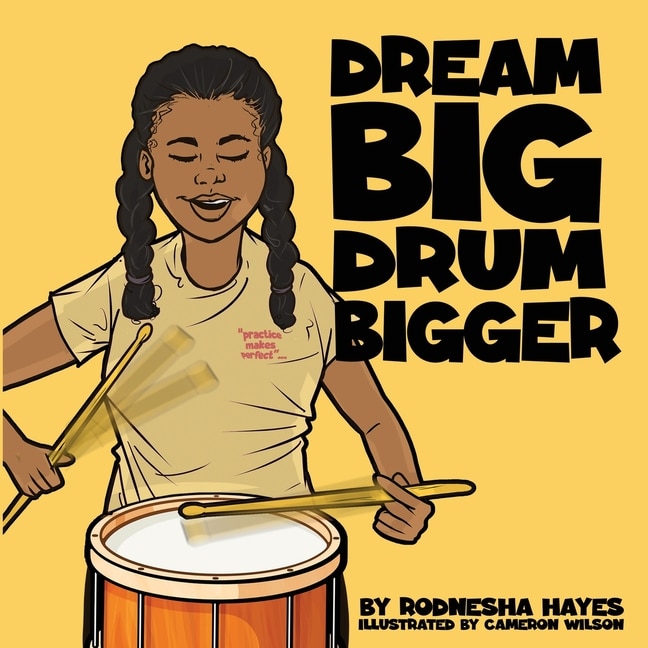Couverture_Dream Big Drum Bigger