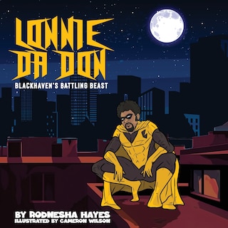 Front cover_Lonnie Da Don Blackhavens's Battling Beast