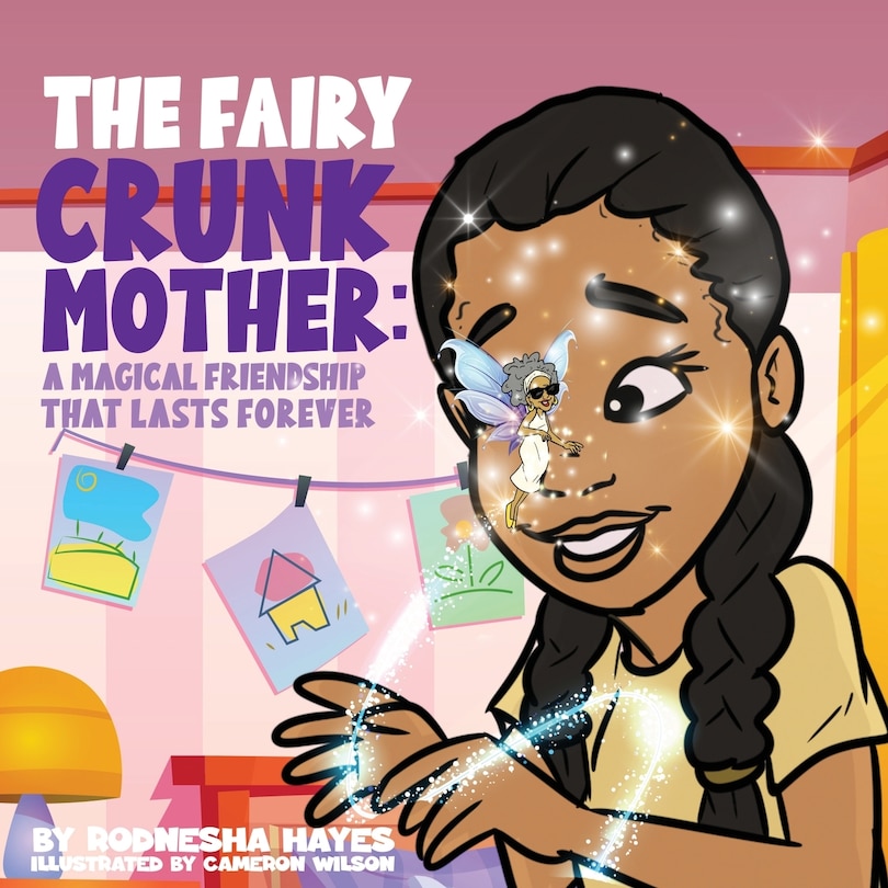 Front cover_The Fairy Crunk Mother
