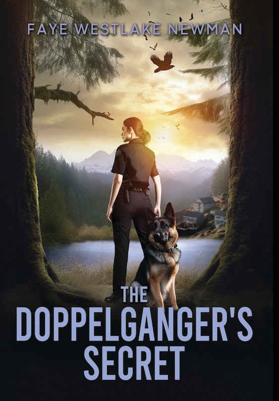 Front cover_The Doppelganger's Secret