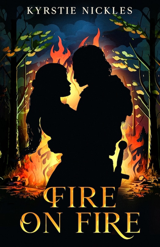 Couverture_Fire On Fire