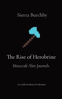 Couverture_The Rise of Herobrine