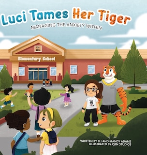 Front cover_Luci Tames Her Tiger