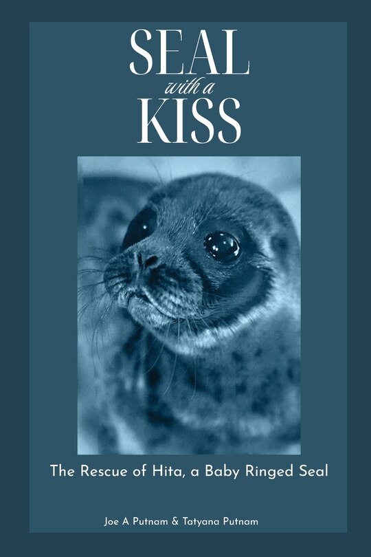 Couverture_Seal with a Kiss
