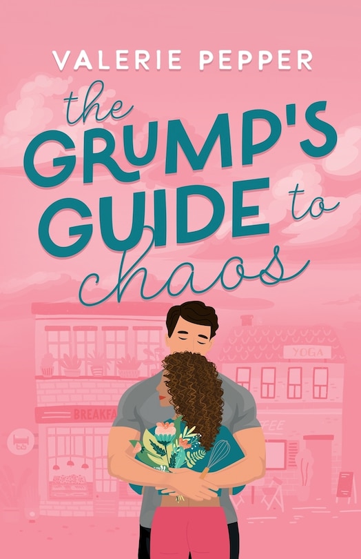 Front cover_The Grump's Guide to Chaos