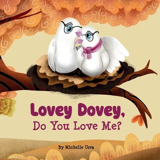 Couverture_Lovey Dovey, Do You Love Me?