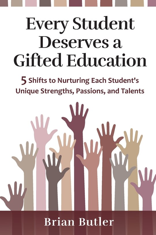 Couverture_Every Student Deserves a Gifted Education