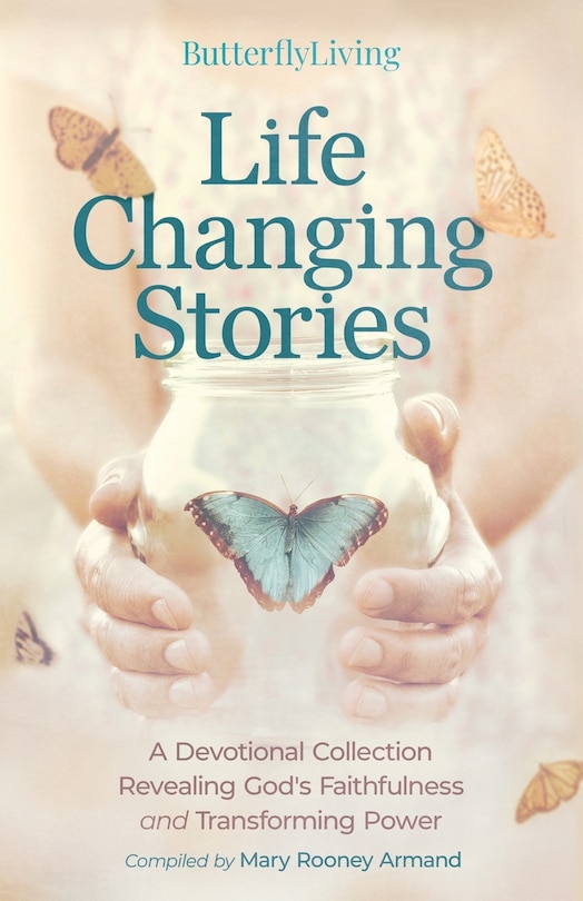 Front cover_Life Changing Stories
