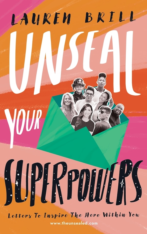 Front cover_Unseal Your Superpowers