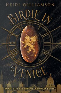 Front cover_Birdie in Venice