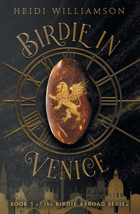 Front cover_Birdie in Venice