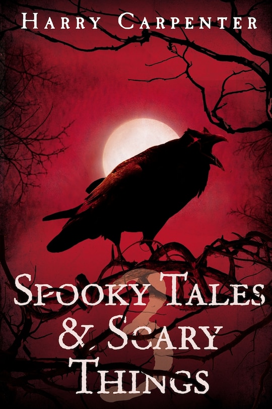Front cover_Spooky Tales & Scary Things 3
