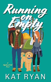 Front cover_Running on Empty