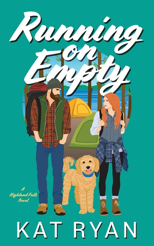 Front cover_Running on Empty