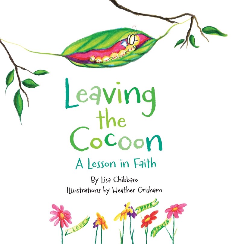 Couverture_Leaving the Cocoon