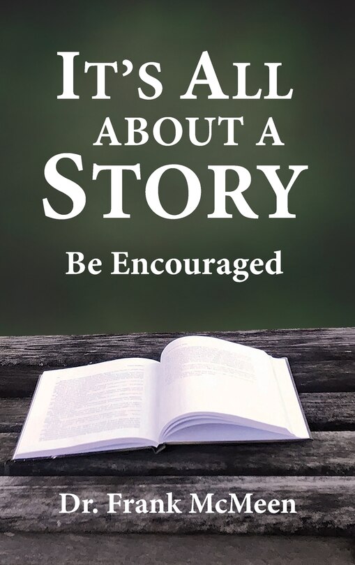 Front cover_It's All About a Story
