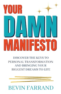 Couverture_Your DAMN Manifesto