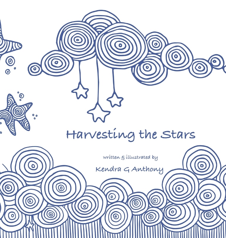 Couverture_Harvesting the Stars