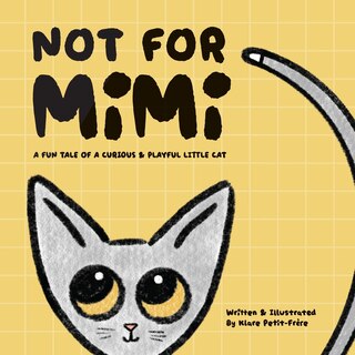Front cover_Not For Mimi