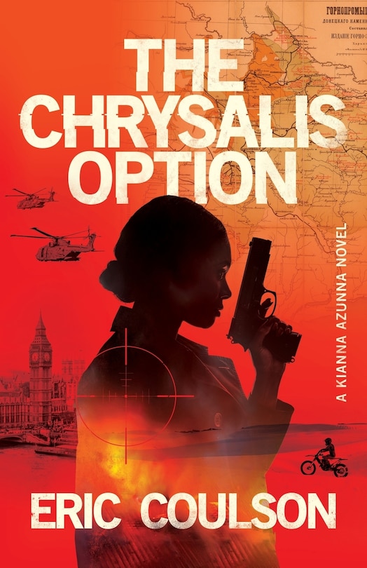 Front cover_The Chrysalis Option