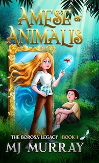 Front cover_Amese of Animalis