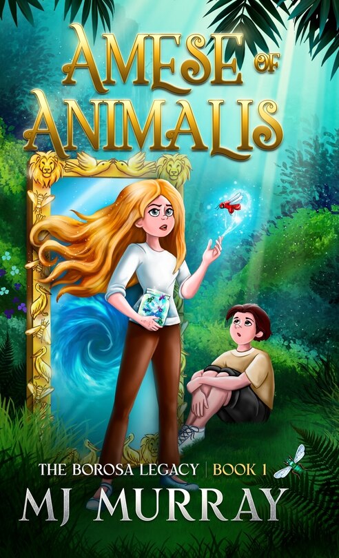 Front cover_Amese of Animalis