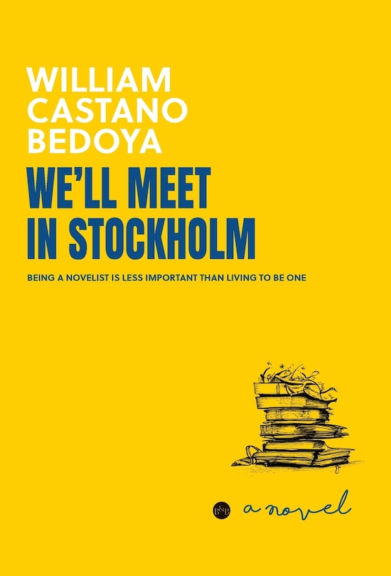 Front cover_We'll meet in Stockholm