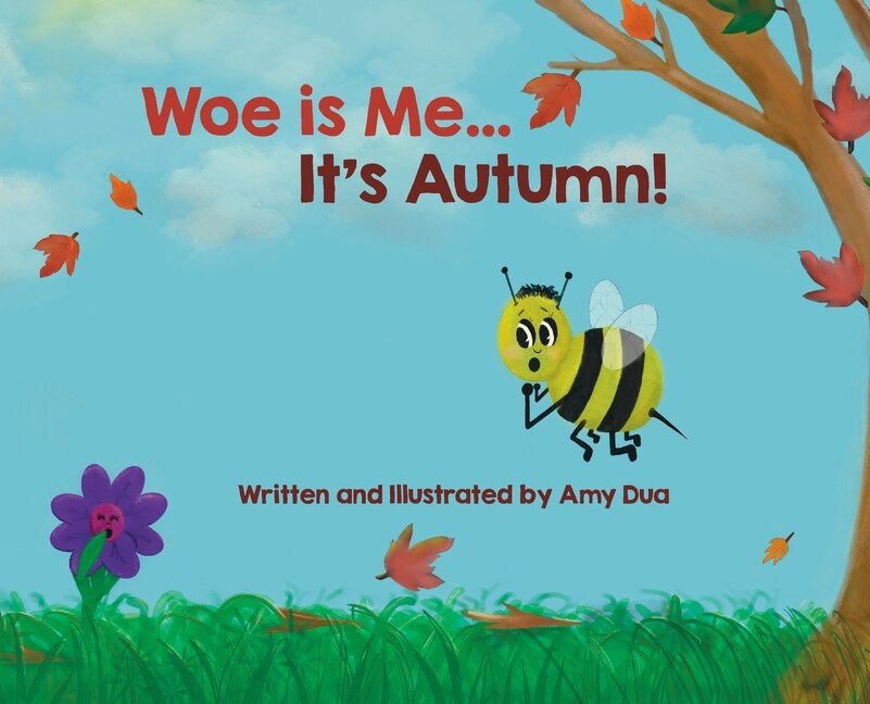 Couverture_Woe is Me...It's Autumn!