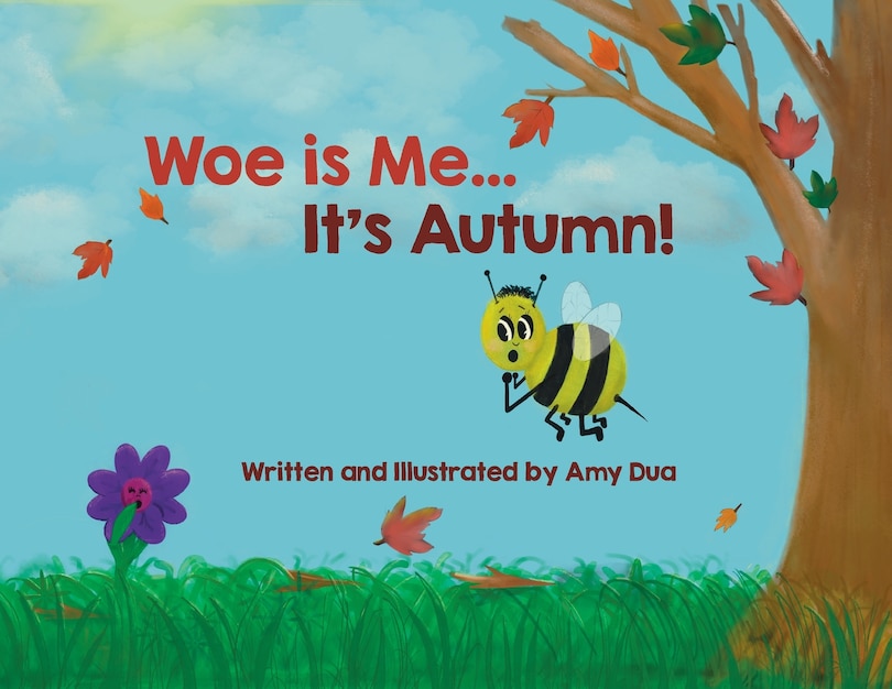 Couverture_Woe is Me...It's Autumn!