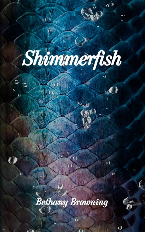 Front cover_Shimmerfish
