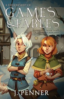 Front cover_A Fellowship of Games & Fables