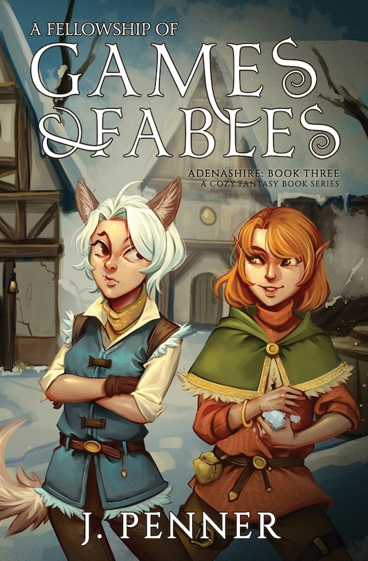 Front cover_A Fellowship of Games & Fables