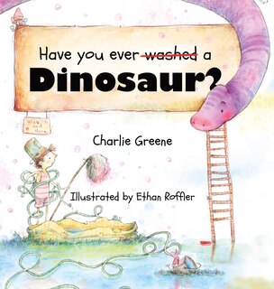 Couverture_Have you ever washed a Dinosaur?