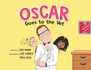 Front cover_Oscar Goes to the Vet