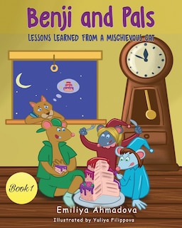 Front cover_Benji And Pals