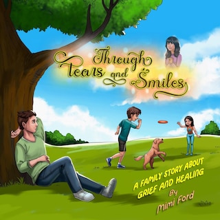Front cover_Through Tears and Smiles