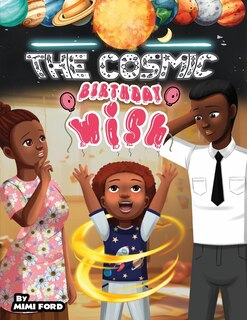 Front cover_The Cosmic Birthday Wish
