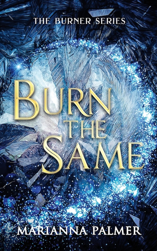 Couverture_Burn the Same
