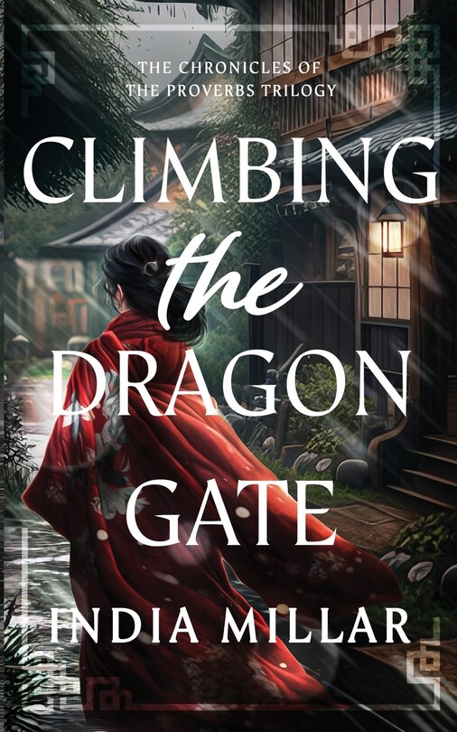 Front cover_Climbing the Dragon Gate