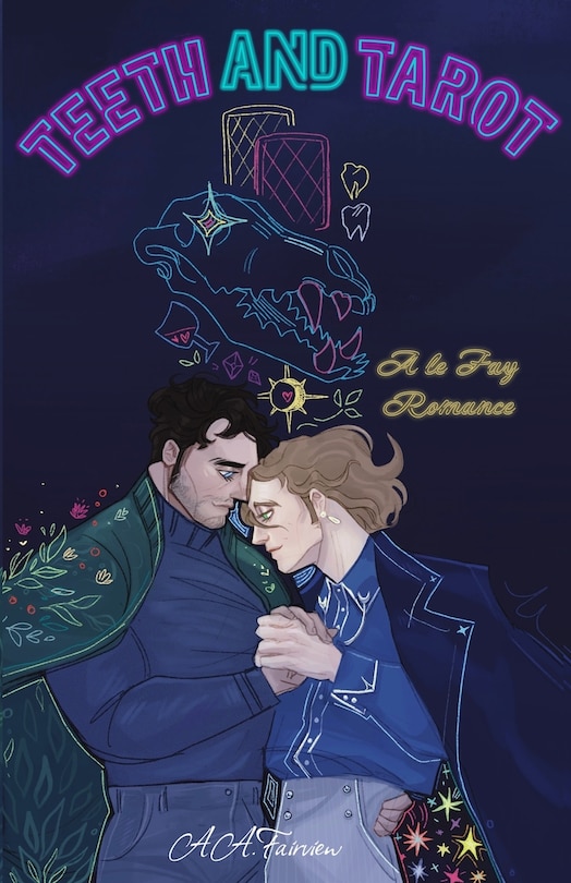 Front cover_Teeth and Tarot