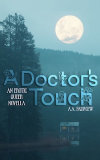 Front cover_A Doctor's Touch