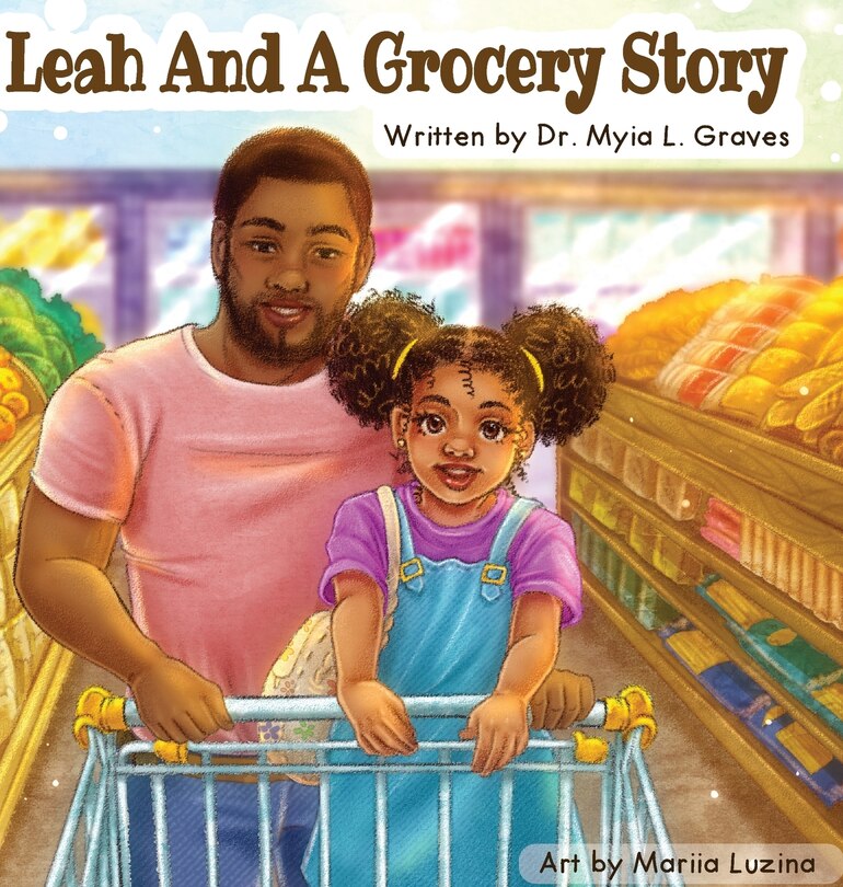 Couverture_Leah and A Grocery Story