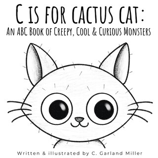 Front cover_C is for Cactus Cat