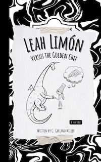 Front cover_Leah Limon Versus the Golden Chef