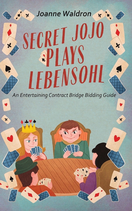 Couverture_Secret Jojo Plays Lebensohl