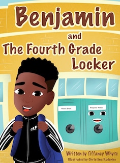 Couverture_Benjamin and the Fourth Grade Locker