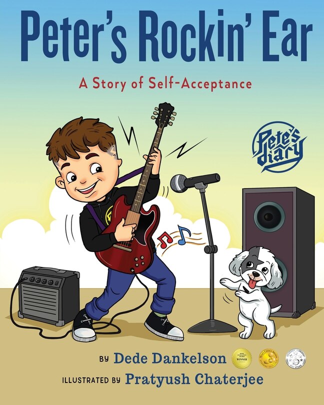 Couverture_Peter's Rockin' Ear